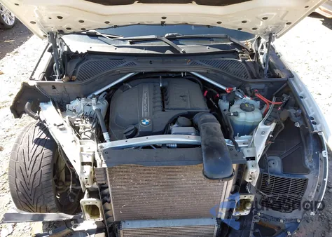 2016 BMW X5 xDrive35I из США, поврежденный, VIN 5UXKR0C55G0S85714